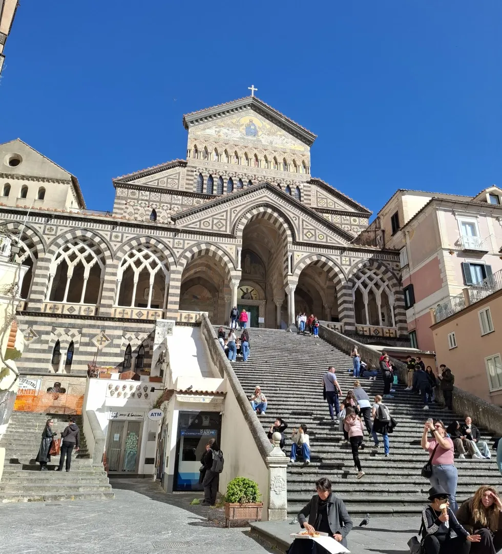 Amalfi Coast Tour - Positano and Ravello-7