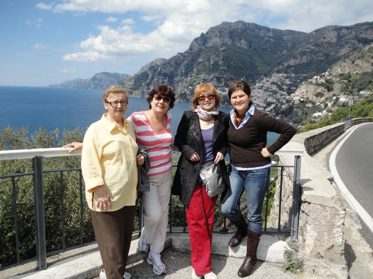 Sorrent – Positano – Ravello-6