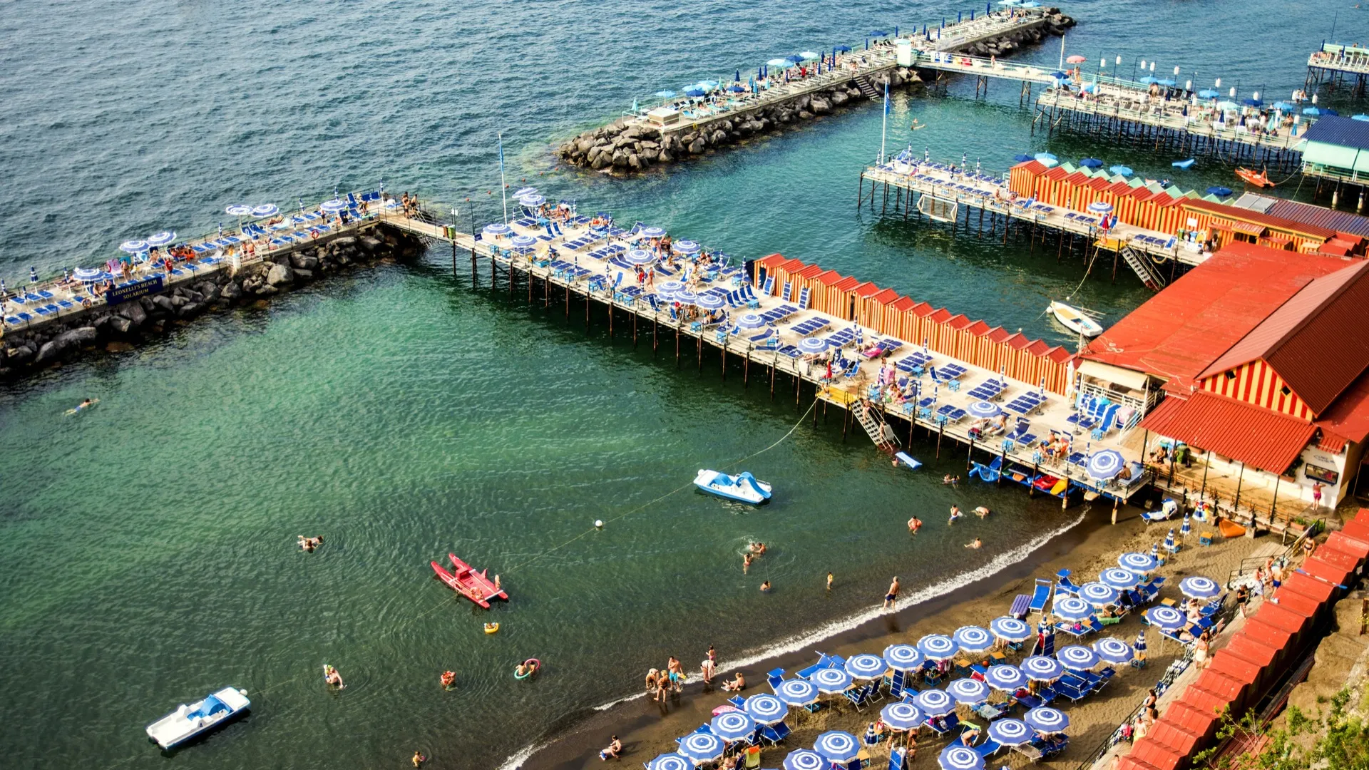 Tour Pompeya – Sorrento – Capri-4