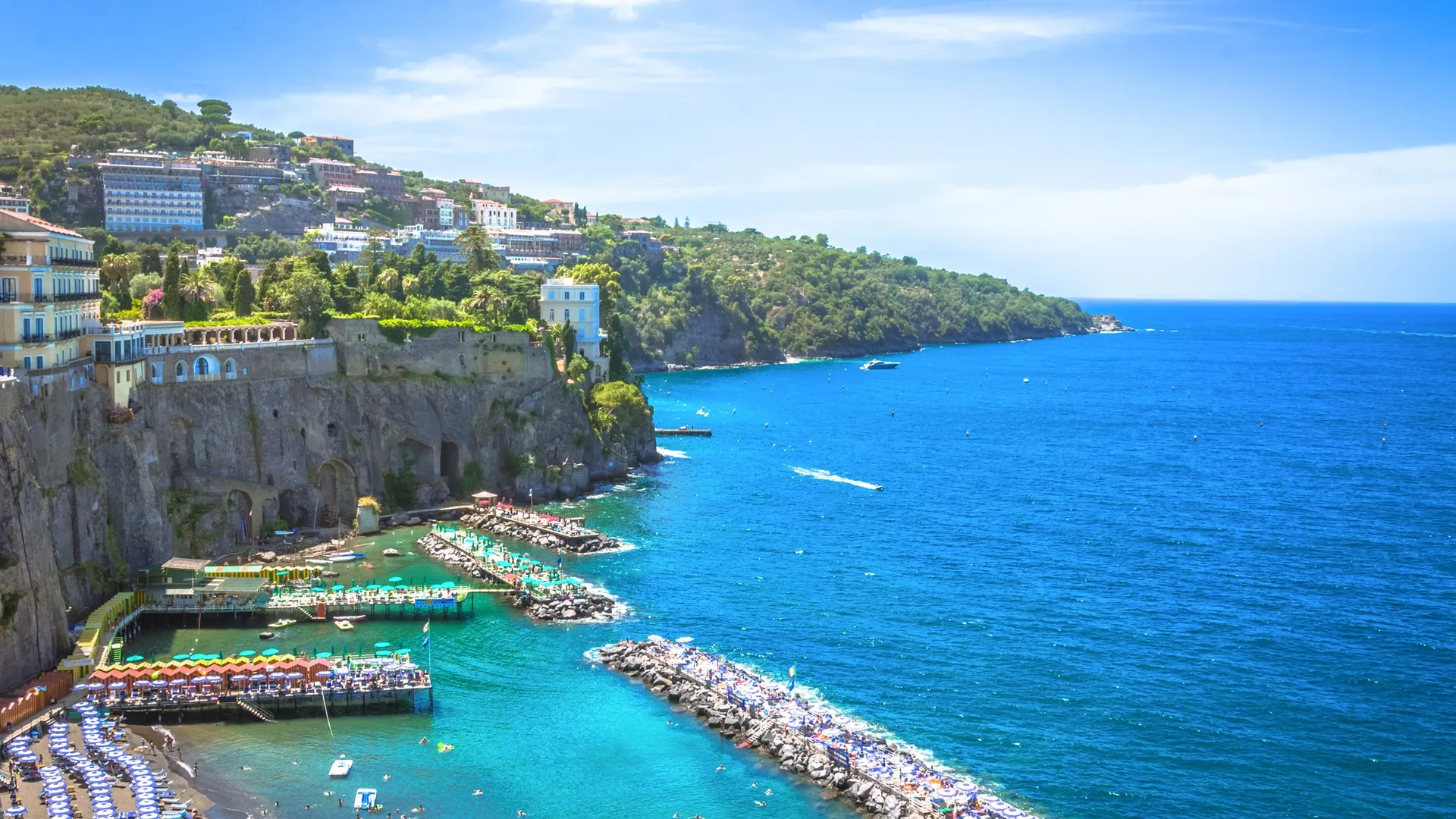 Sorrent – Positano – Ravello-4