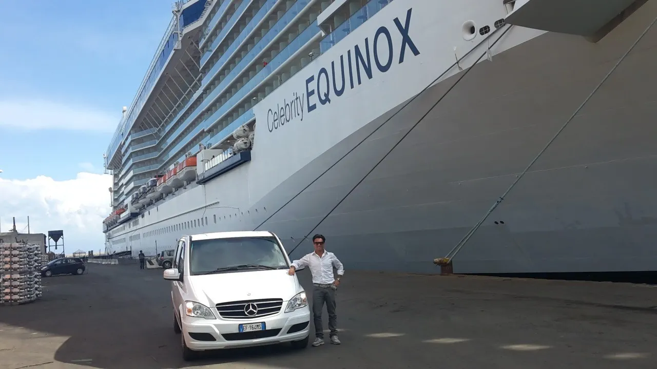 Tour Pompeya – Sorrento – Capri-9