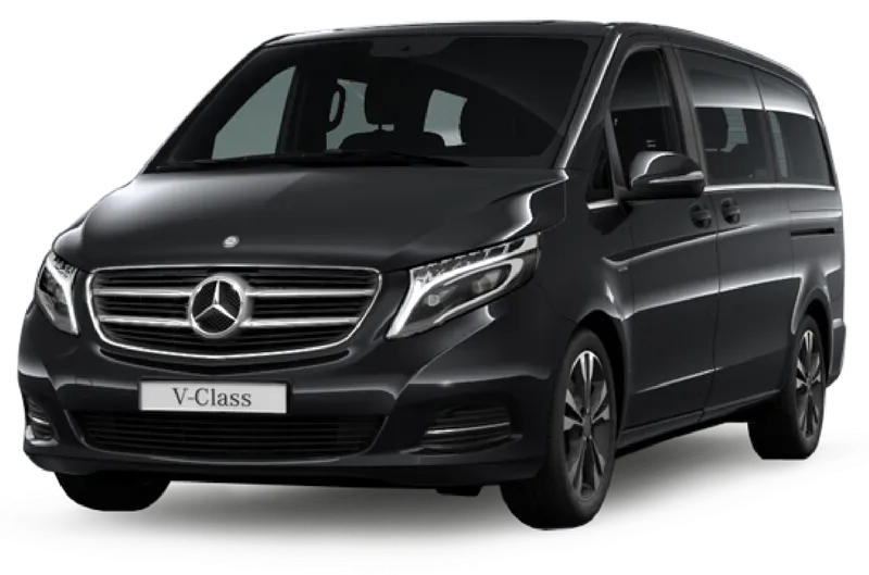 Mercedes Class V