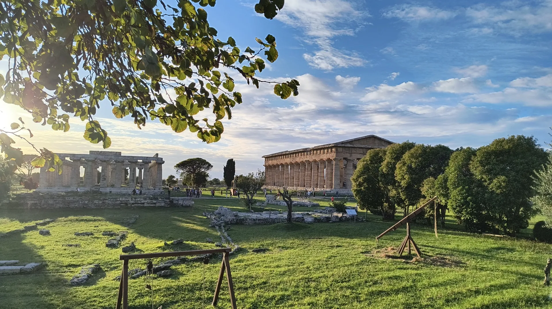Paestum, Pompeya & Mozzarella de Búfala-3