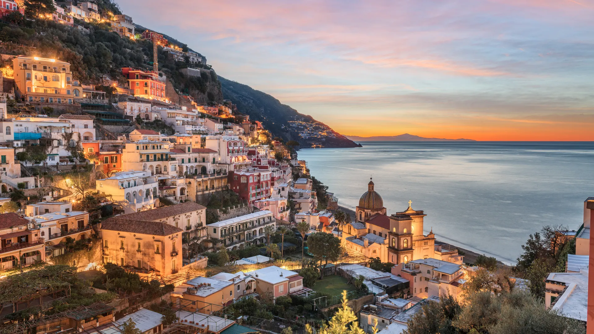 Positano Tour and Amazing Sunset-2