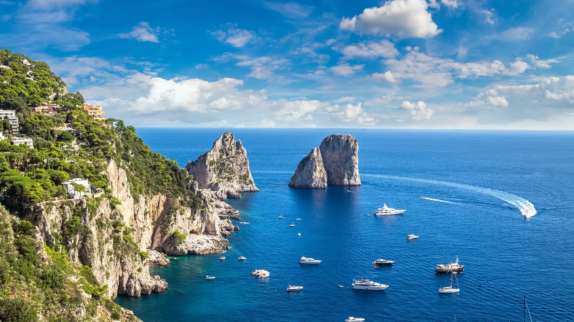 Tour Pompeya – Sorrento – Capri-3