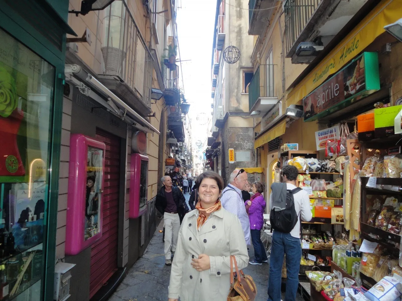 Tour Pompeya – Sorrento – Capri-7